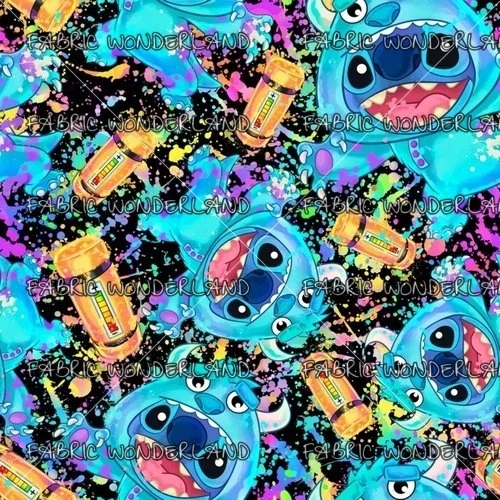 Monster Dress up - Black