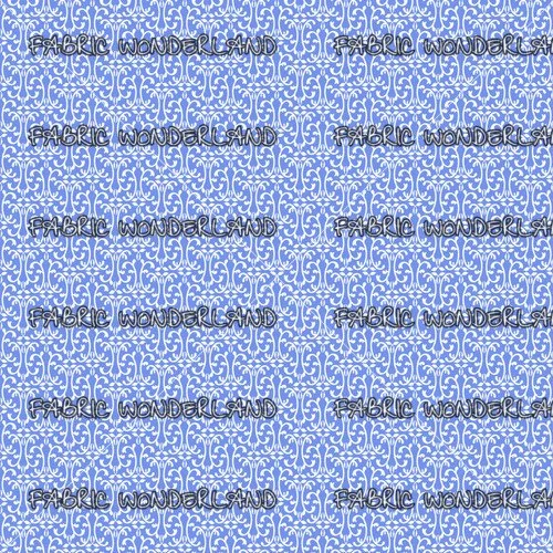 Textured Blue