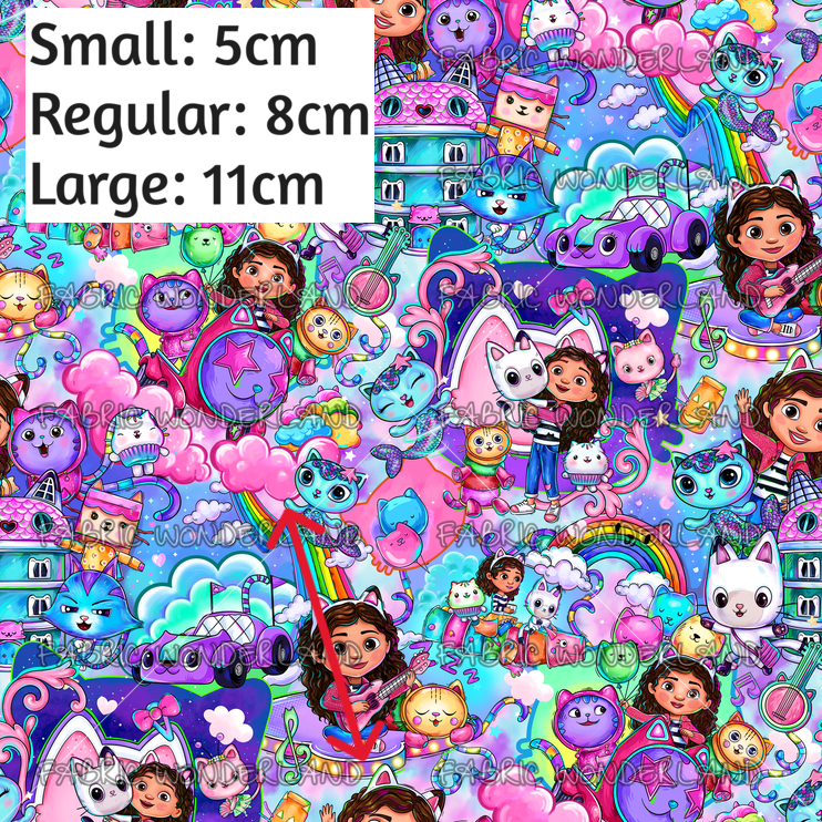 GB Doll house Main 1 - Light