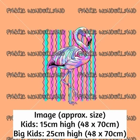 Swim safe Flamingo - Orange - Scale.jpg