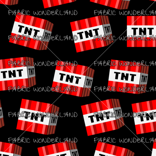 Mine TNT - Black