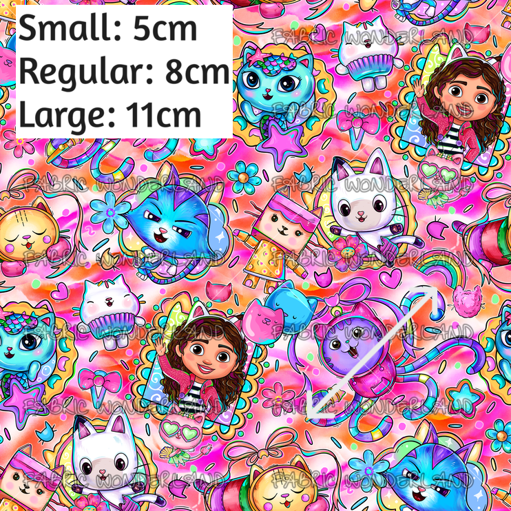 GB Doll house Main 2 - Orange