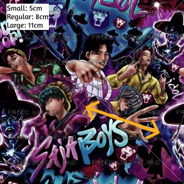 KPDH Boys - Ultra Dark