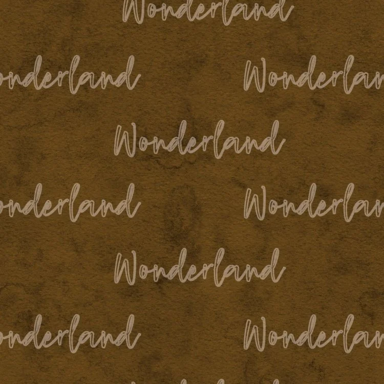 Kiwi Icon Coord - Brown