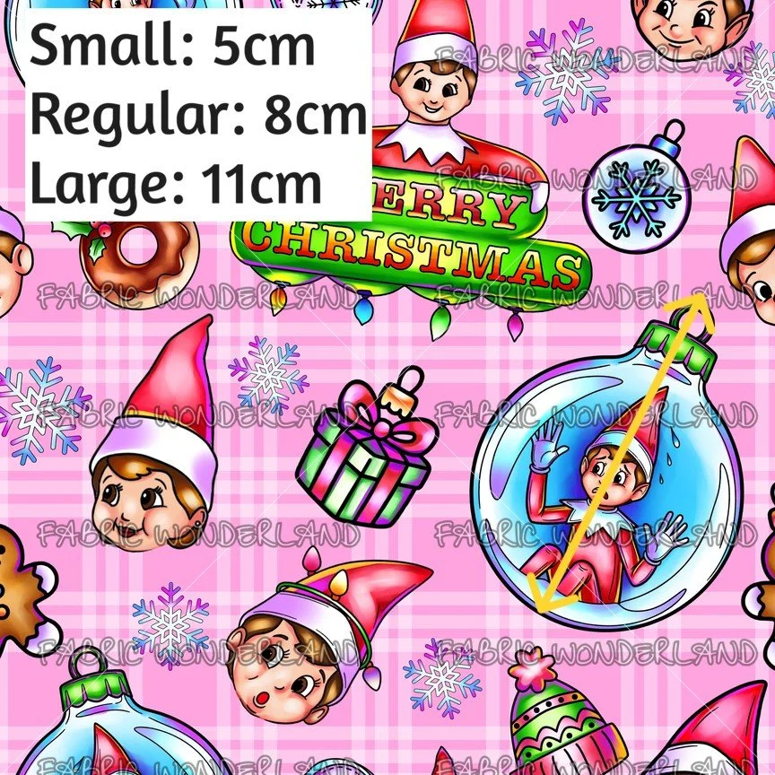 Cheeky Christmas Baubles - Pink - Scale.jpg
