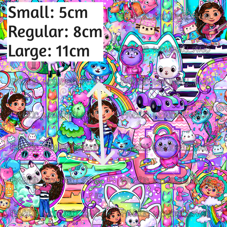 GB Doll house Main 3 - Light