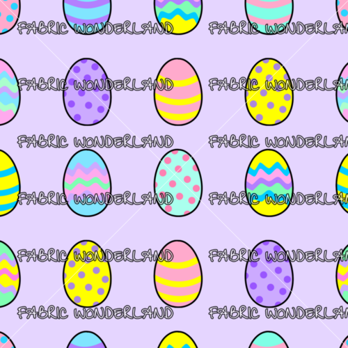 Easter Egg Purple
