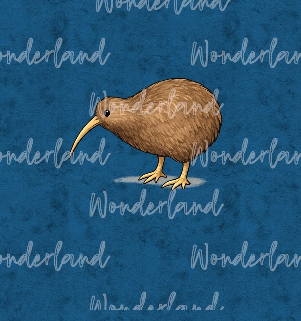 Kiwi Icons Kiwi - Blue