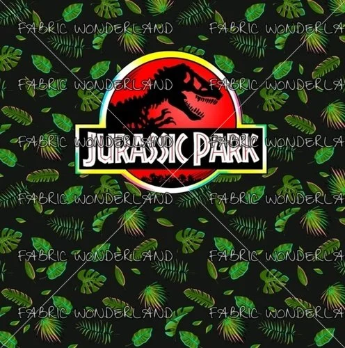 Park Sign - Black