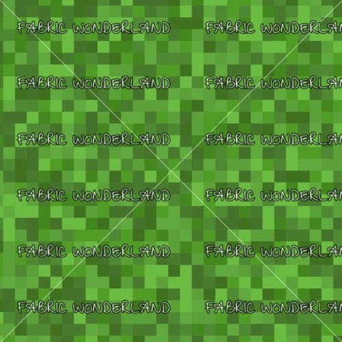 Mine Christmas Green - Coordinate