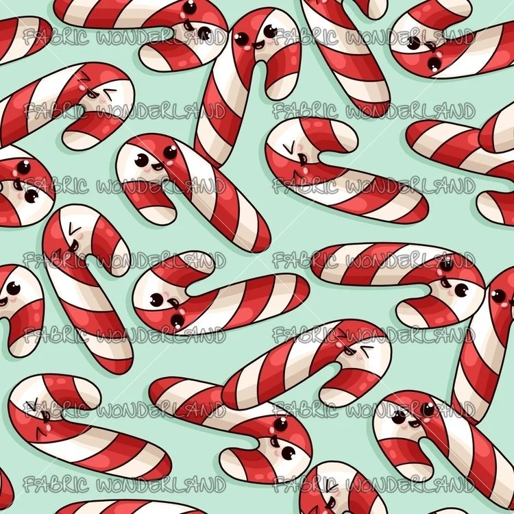 GT Candy Canes