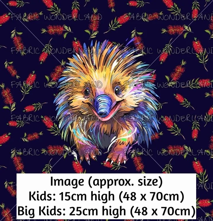 Aussie Animal - Echdina - Navy.jpg