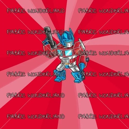 Heroes in Disguise - Truck Bot