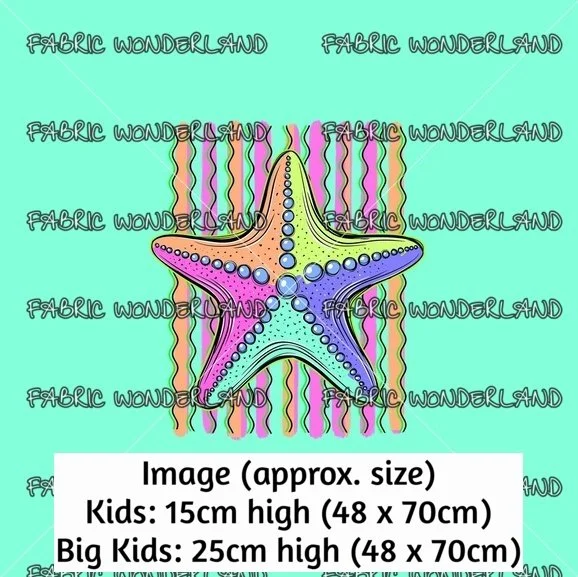 Swim safe Starfish - Teal - Scale.jpg