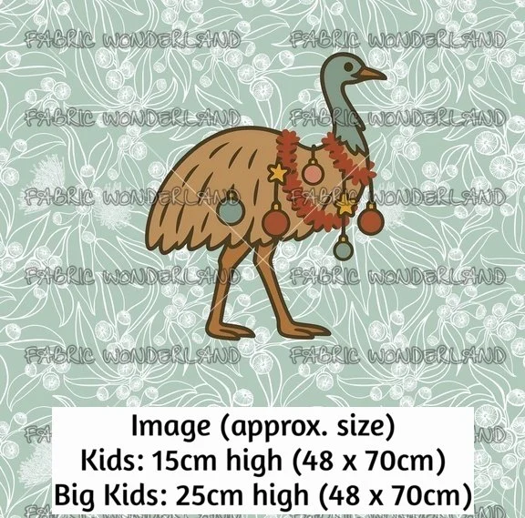 Jingle Bells Emu - Sage - Scale.jpg