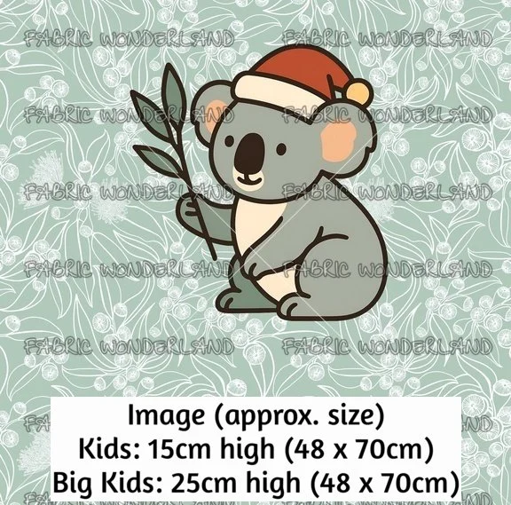 Jingle Bells Koala - Sage - Scale.jpg