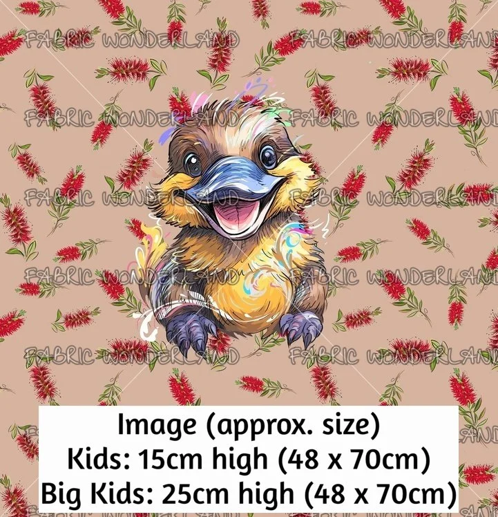 Aussie Animal - Platypus - Brown.jpg
