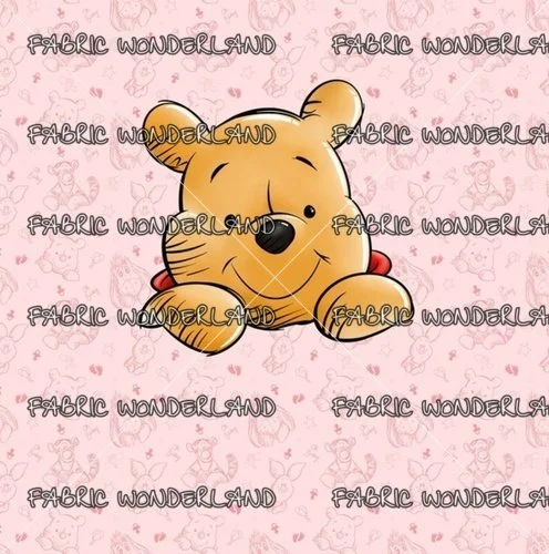 Oh Bother Pooh - Pink