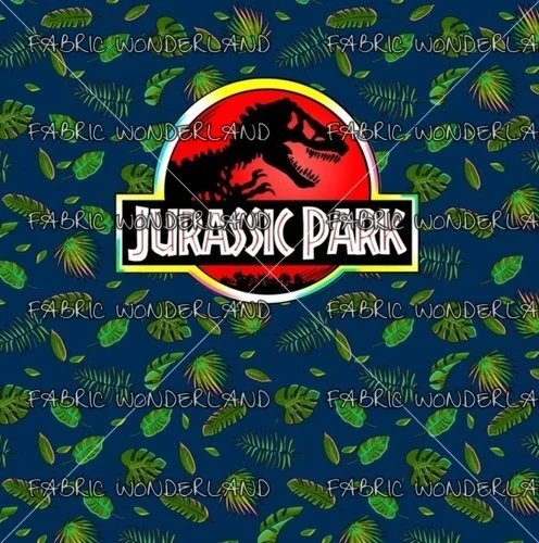 Park Sign - Navy
