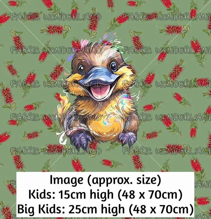 Aussie Animal - Platypus - Sage.jpg