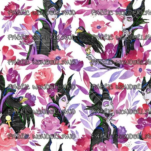 Villain of the Crows - White