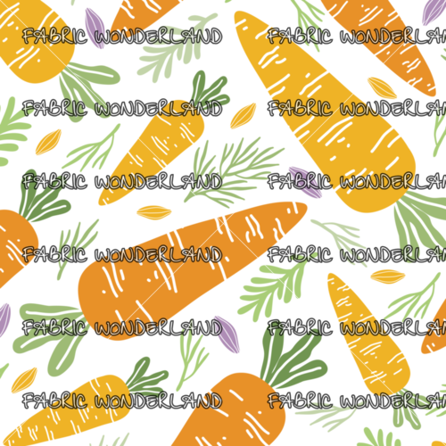 Easter Carrots
