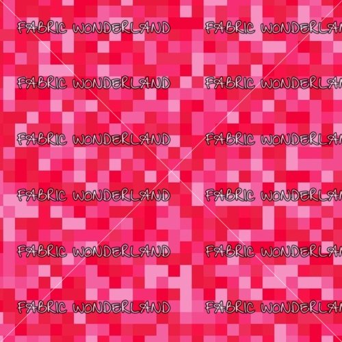 Mine Christmas Red - Coordinate