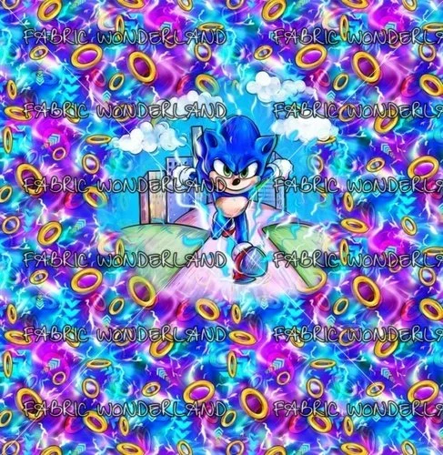 S-Hog Speeding - Pink