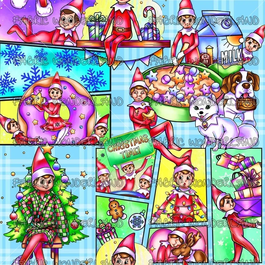 Cheeky Christmas Comic - Blue - Watermarked.jpg