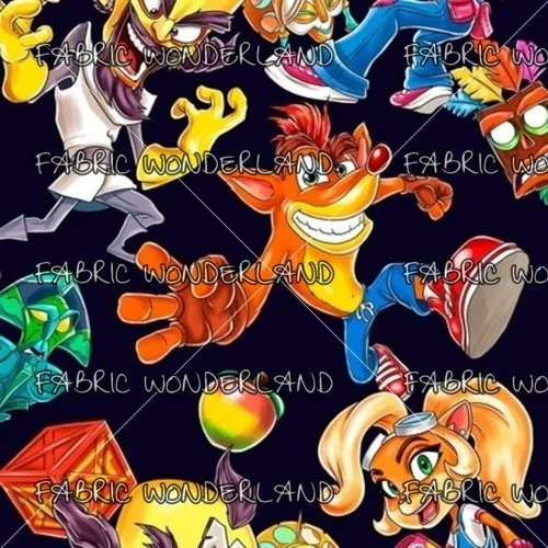 Crash Bash