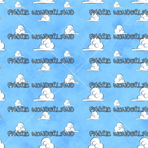 Real Toys Cloud Coordinate