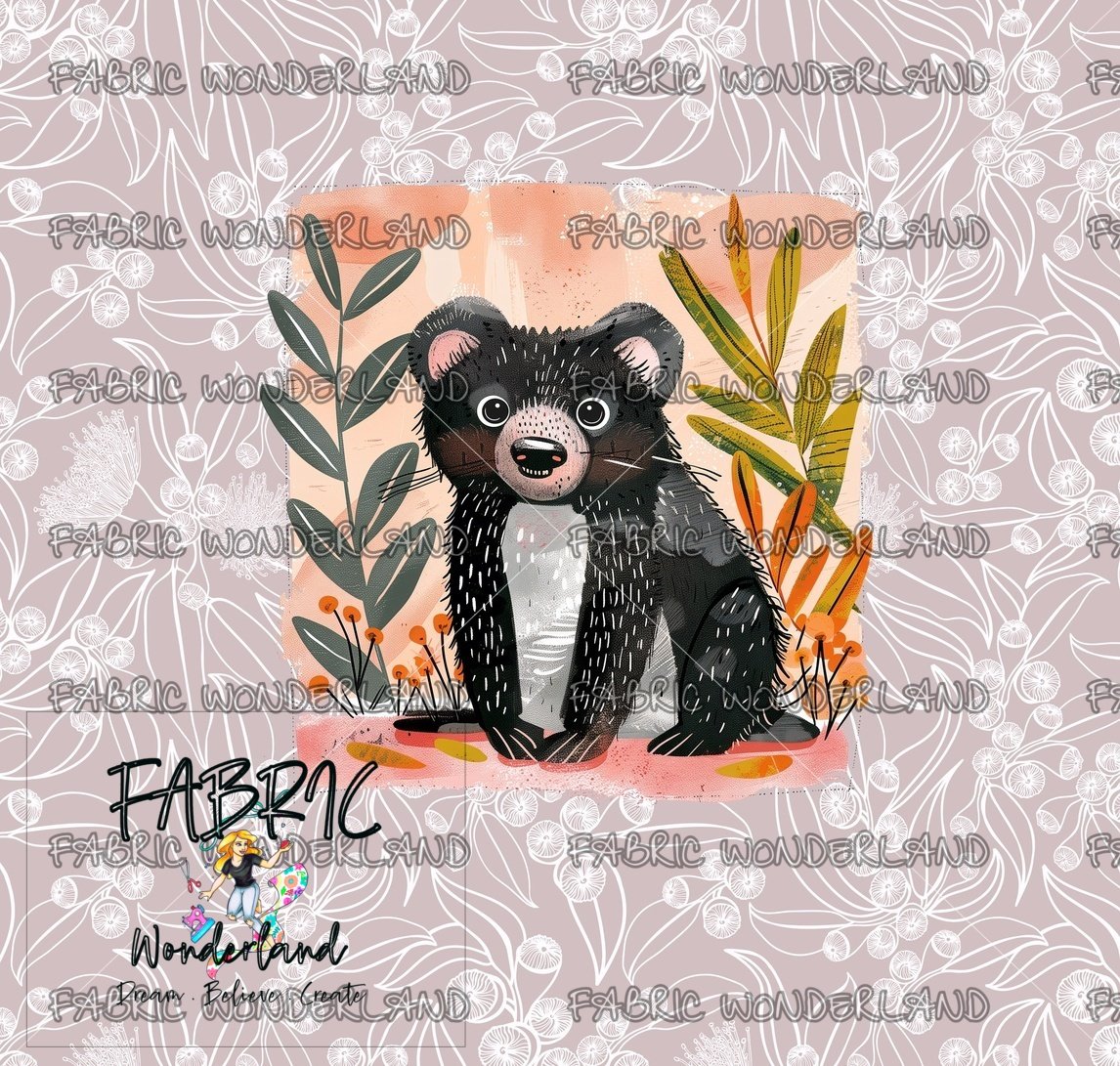 More Animals Panel 2