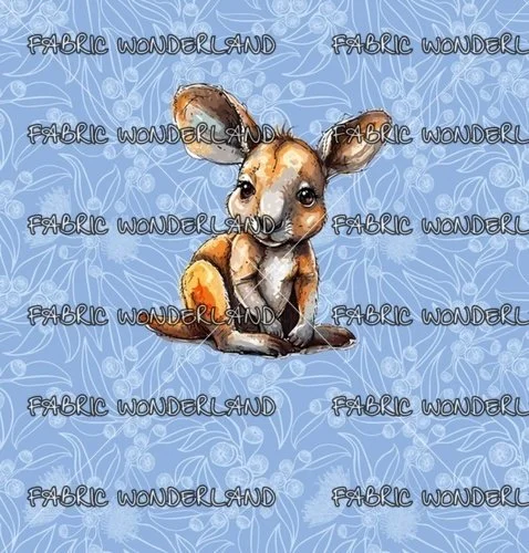 Bush Blue - Kanga