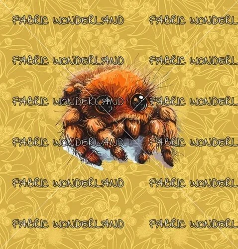 Bush Mustard - Spider
