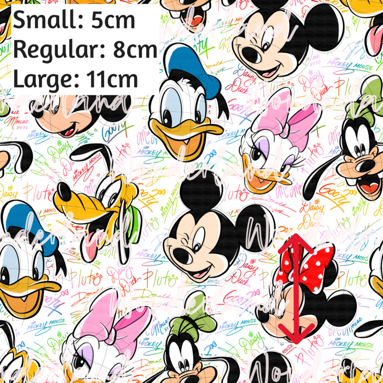 Me and My Peeps - Rainbow