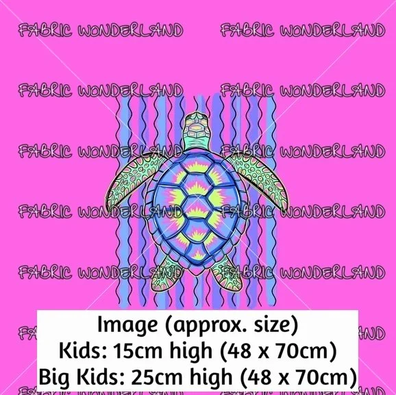 Swim safe Turtle - Pink - Scale .jpg