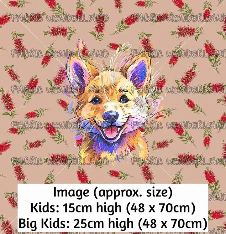Aussie Animal - Dingo - Brown.jpg