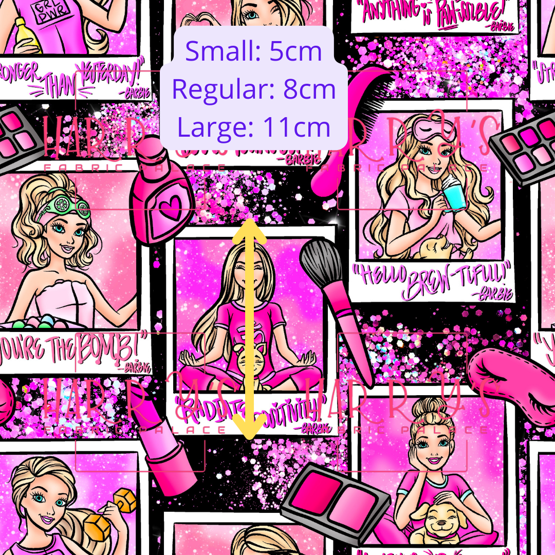 A polaroid a day - Make up