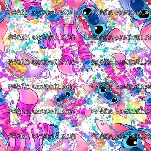 Curious Cat Dress Up - White