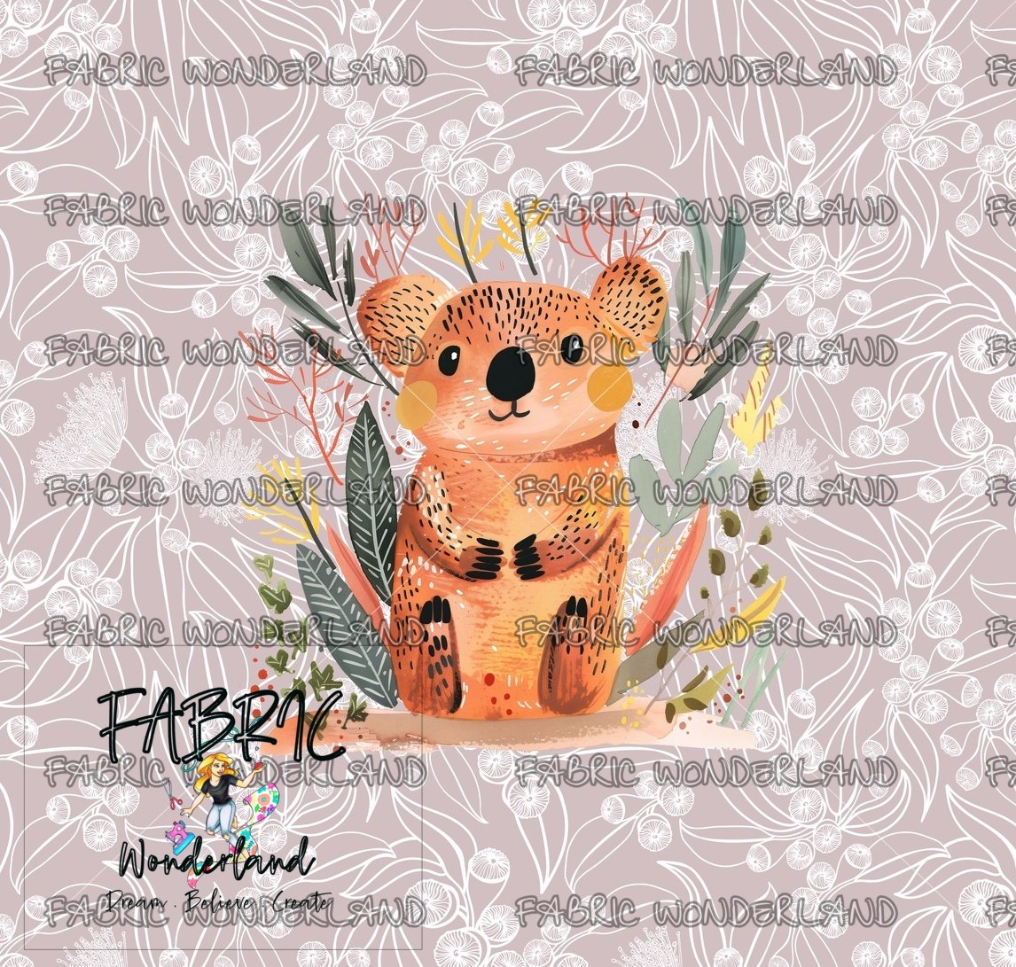 More Animals Panel 8