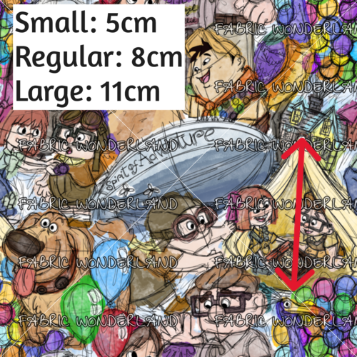 Stacked Balloon House