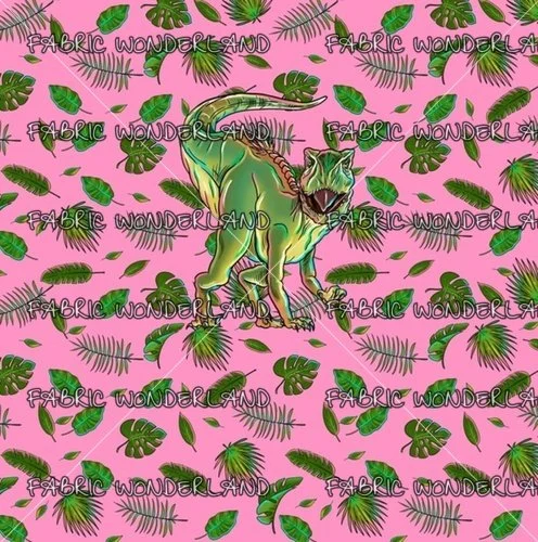 Raptor - Pink