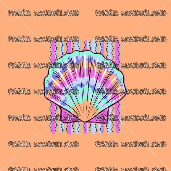 Swim safe Shell - Orange