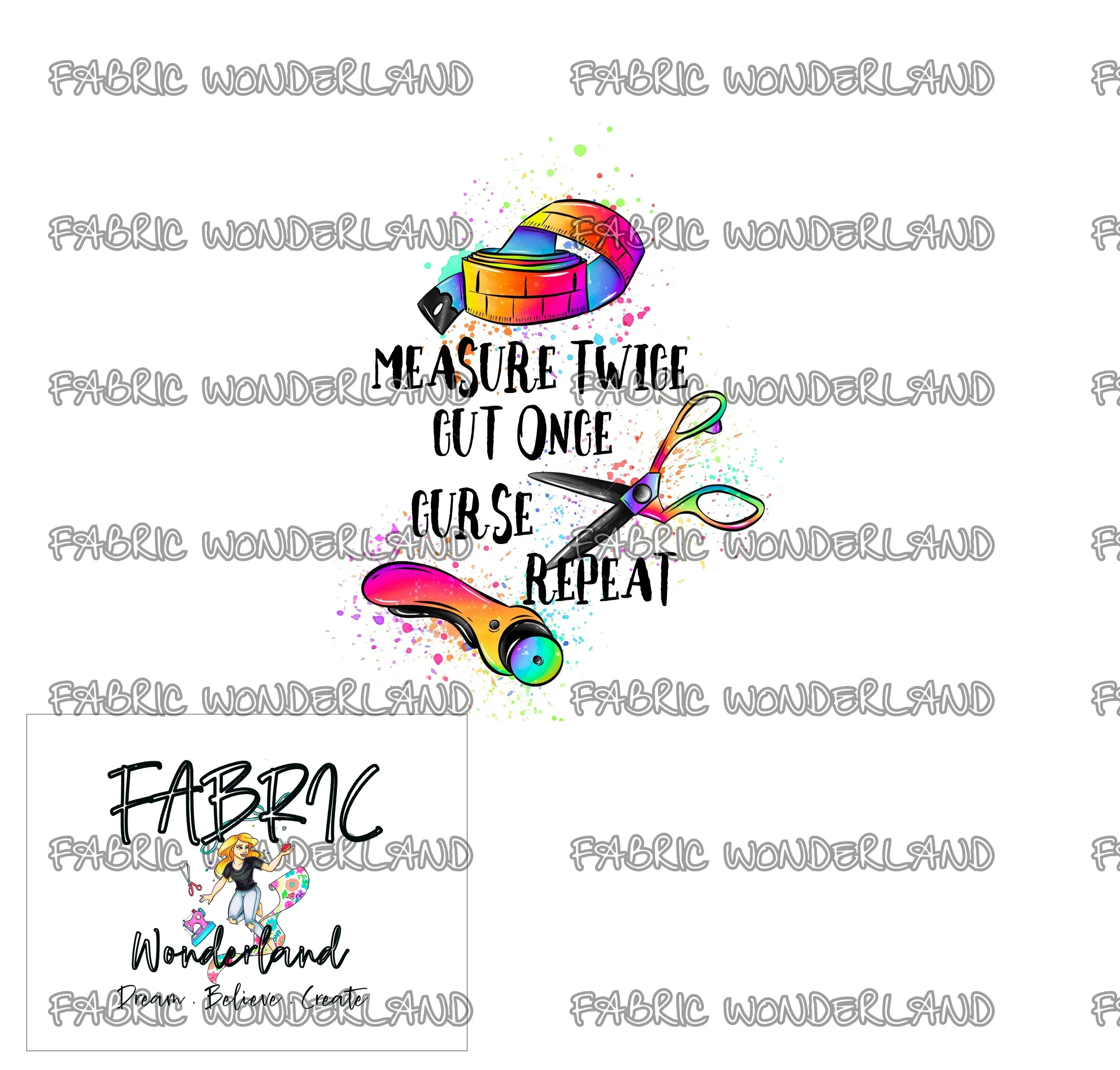 Sewing Motions Panel