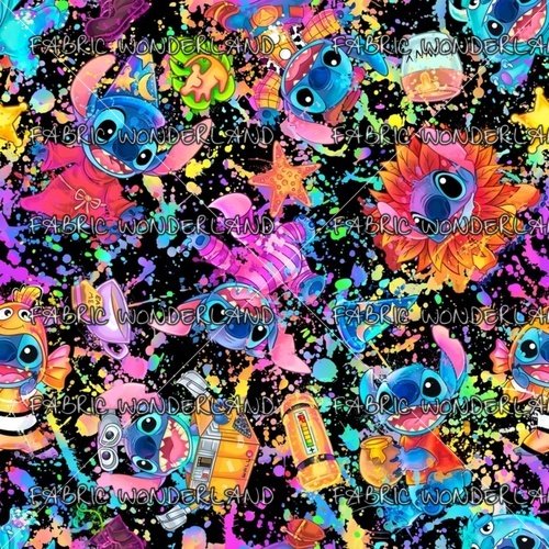 Lets Dress Up - Black