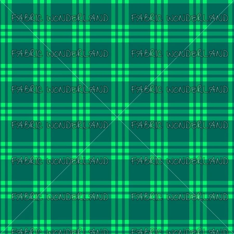 Cheeky Christmas Coord - Green