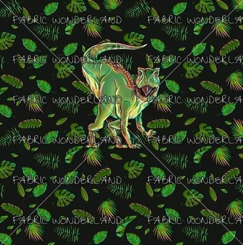 Raptor - Black