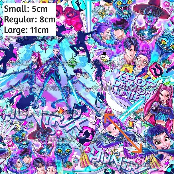 KPDH Hunters - Light