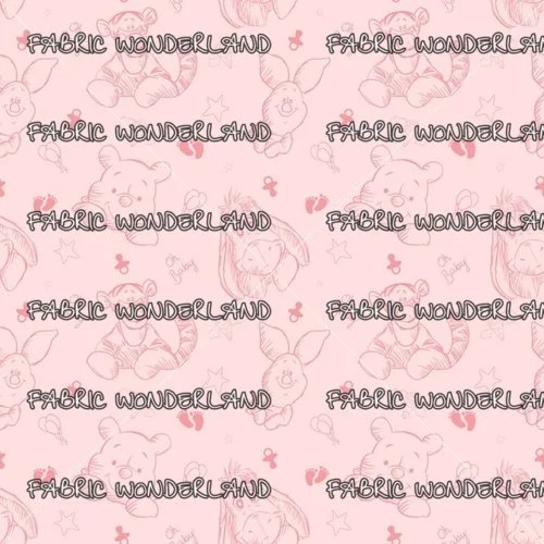 Oh Bother Coord - Pink