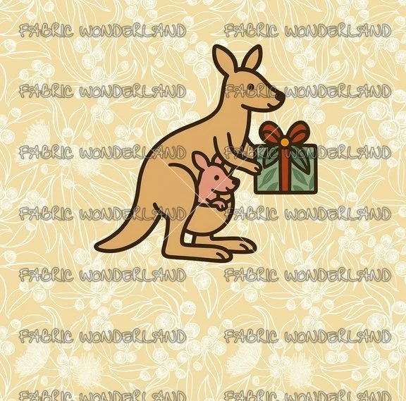Jingle Bells Roo - Sunshine